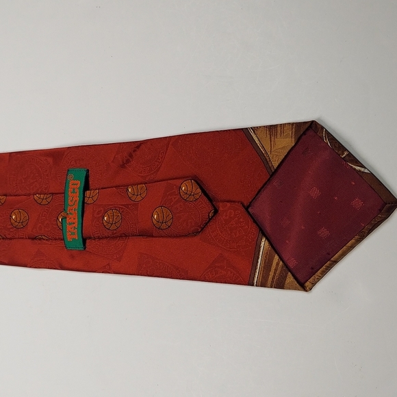 Tabasco Label Hot Sauce Neck Tie 👔 - Picture 6 of 12
